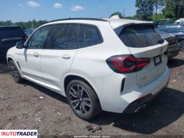 BMW X3 2022 2 BMW X3 2022 2