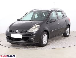 Renault Clio 2008 1.1 99 KM Renault Clio 2008 1.1 99 KM