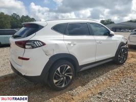 Hyundai Tucson 2021 2 Hyundai Tucson 2021 2