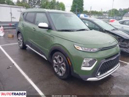 Kia Soul 2020 2