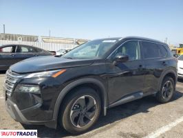 Nissan Rogue 2024 1