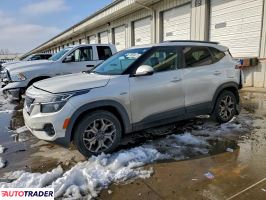 Kia Pozostałe 2021 2