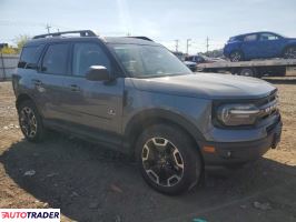 Ford Bronco 2024 1 Ford Bronco 2024 1