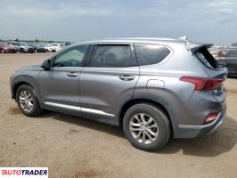 Hyundai Santa Fe 2019 2 Hyundai Santa Fe 2019 2
