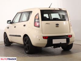 Kia Soul 2009 1.6 124 KM