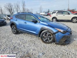Subaru Pozostałe 2024 2