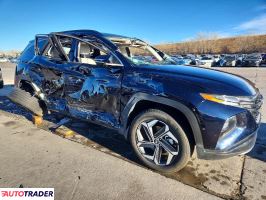 Hyundai Tucson 2024 1