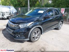 Honda HR-V 2021 1