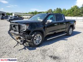 GMC Sierra 2024 6
