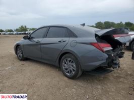 Hyundai Elantra 2024 2