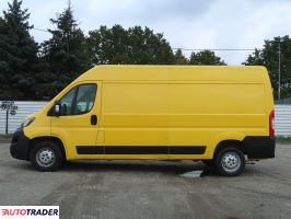 Peugeot Boxer 2019 2.0 Peugeot Boxer 2019 2.0