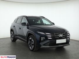 Hyundai Tucson 2024 1.6 158 KM