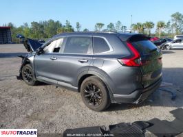 Honda CR-V 2024 2 Honda CR-V 2024 2