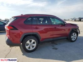 Toyota Pozostałe 2019 2