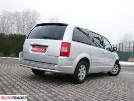 Chrysler Grand Voyager 2008 2.8 163 KM