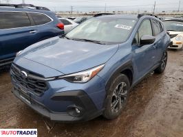 Subaru Pozostałe 2024 2