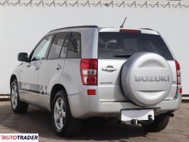 Suzuki Grand Vitara 2007 2.0 138 KM
