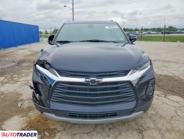 Chevrolet Blazer 2021 3