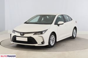 Toyota Corolla 2021 1.5 123 KM