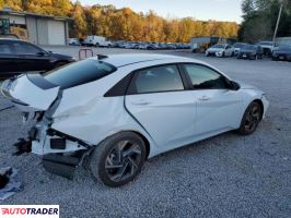 Hyundai Elantra 2025 2