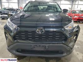 Toyota Pozostałe 2019 2