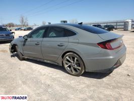 Hyundai Sonata 2022 1