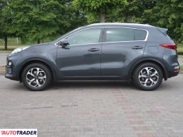 Kia Sportage 2019 1.6 134 KM