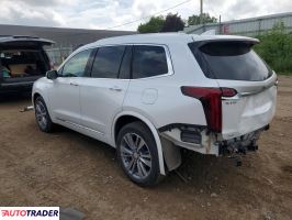 Cadillac Pozostałe 2024 3