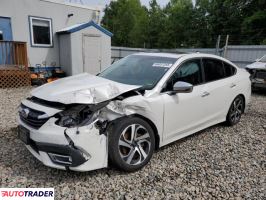 Subaru Legacy 2021 2