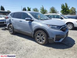 Honda CR-V 2022 1