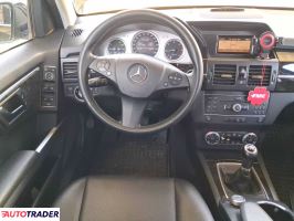 Mercedes G-klasa 2012 2.1 140 KM