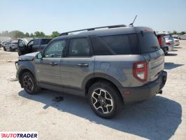 Ford Bronco 2021 1 Ford Bronco 2021 1