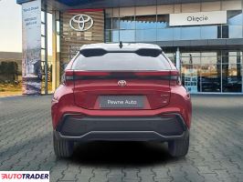 Toyota C-HR 2024 2.0 197 KM