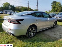 Nissan Maxima 2020 3