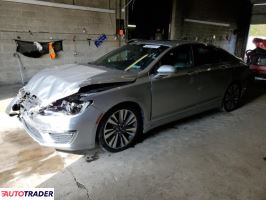 Lincoln MKZ 2020 2