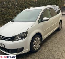 Volkswagen Touran 2015 2 140 KM