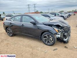 Nissan Sentra 2025 2