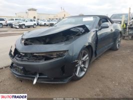 Chevrolet Camaro 2023 3