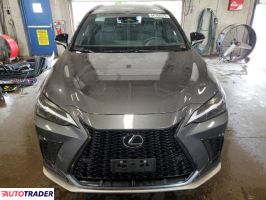 Lexus NX 2022 2 Lexus NX 2022 2