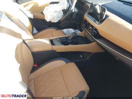 Nissan Rogue 2021 2