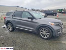 Ford Explorer 2022 2