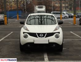 Nissan Juke 2013 1.6 115 KM