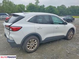 Ford Escape 2020 1