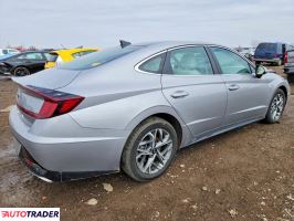 Hyundai Sonata 2023 2