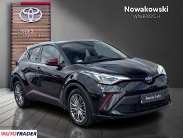 Toyota C-HR 2022 2.0 184 KM