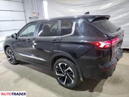 Mitsubishi Outlander 2022 2