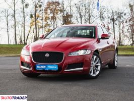 Jaguar XF - zobacz ofertę