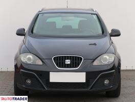 Seat Altea 2009 1.8 158 KM