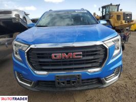 GMC Terrain 2024 1