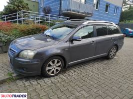 Toyota Avensis 2006 2.2 177 KM